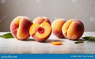 Image result for Cut Peaches