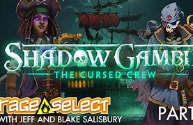 Image result for Shadow Gambit The Cursed Crew PS5