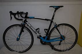 Image result for Indoor Cycling Bike Blue Black