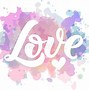 Image result for My Love Calligraphy