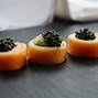 Image result for Caviar Canapes