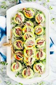 Image result for Cool Cucumber Sandwich