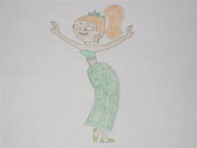 Image result for Total Drama Characters Izzy