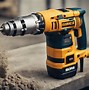 Image result for Impact Drill Concrete