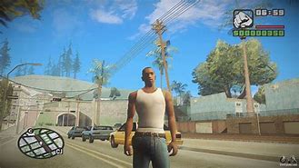 Image result for GTA SA HD Alpha