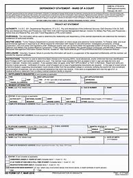 Image result for DD Form 137-7