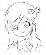 Image result for Easy to Draw Anime