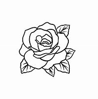 Image result for Rose Drawing Svg