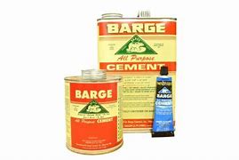 Image result for Barge Cement Leather