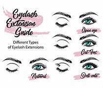 Image result for Eyelash Images