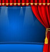 Image result for Theatre Curtains Background