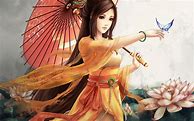 Image result for Chinese Anime Girl with Dress