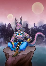 Image result for Beerus Cool