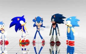 Image result for Sonic Dancing