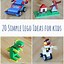 Image result for Free Printable LEGO Building Ideas