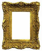 Image result for Gold Mirrored Picture Frames