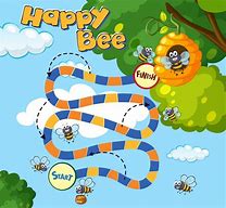 Image result for Bee Board Game