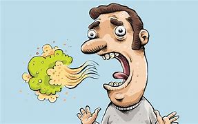 Image result for Bad Breath Emoji