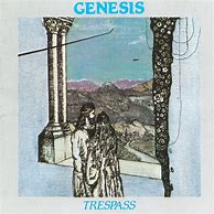 Image result for Genesis Trespass