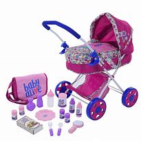 Image result for Baby Alive Twin Stroller