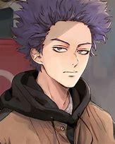 Image result for MHA Shinsou