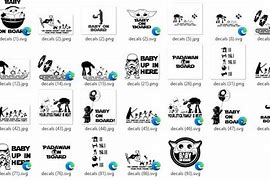 Image result for SVG Decal Bundles