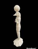 Image result for Moon Knight Statue