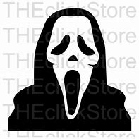 Image result for Scream Mask Artwork