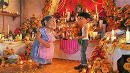 Image result for DIA De Los Muertos Coco