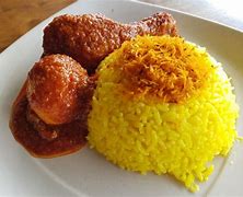 Image result for Lauk Nasi Kuning