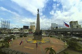 Image result for Monumento Circle Caloocan