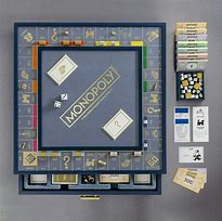 Image result for Monopoly Rare Edition