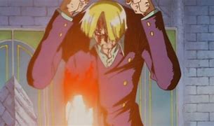 Image result for Sanji Fire Kick