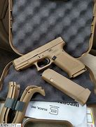 Image result for Glock 19X Night Sights