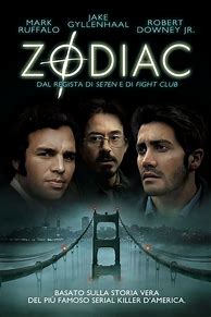 Image result for The Zodiac Movie