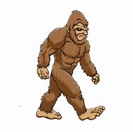 Image result for Animated Bigfoot