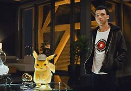 Image result for Detective Pikachu Movie