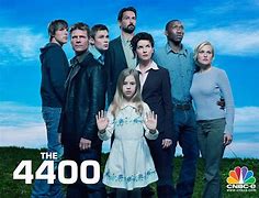 Image result for The 4400 Book Series