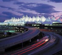 Image result for Denver Airport Aerial