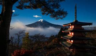 Image result for Tokyo Mount Fuji