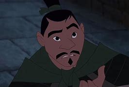 Image result for Khan Mulan Disney Screencaps