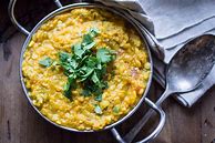 Image result for Red Lentil Dal