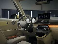 Image result for Hyundai Inster Interior