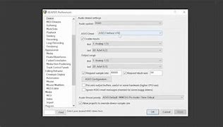 Image result for Audio Interface Latency Chart