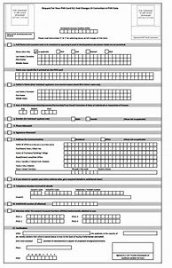 Image result for PA Pan Form