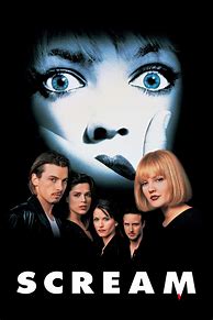 Image result for Scream Halloween Posters