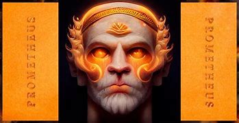 Image result for Prometheus God of Fire