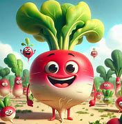 Image result for Radish Puns