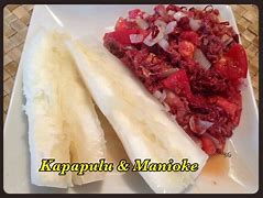 Image result for Tongan Manioke