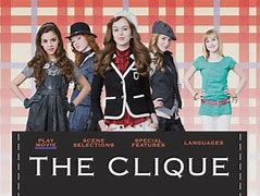 Image result for The Clique Movie DVD